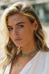 ISLAND EARRING SILVER